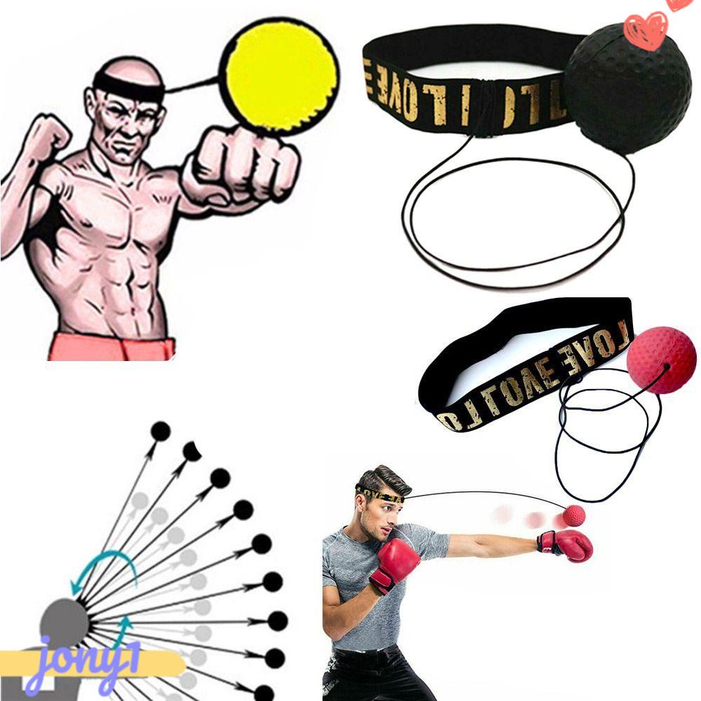 Băng Đô Đội Đầu Tập Phản Xạ Tốc Độ Tiện Dụng