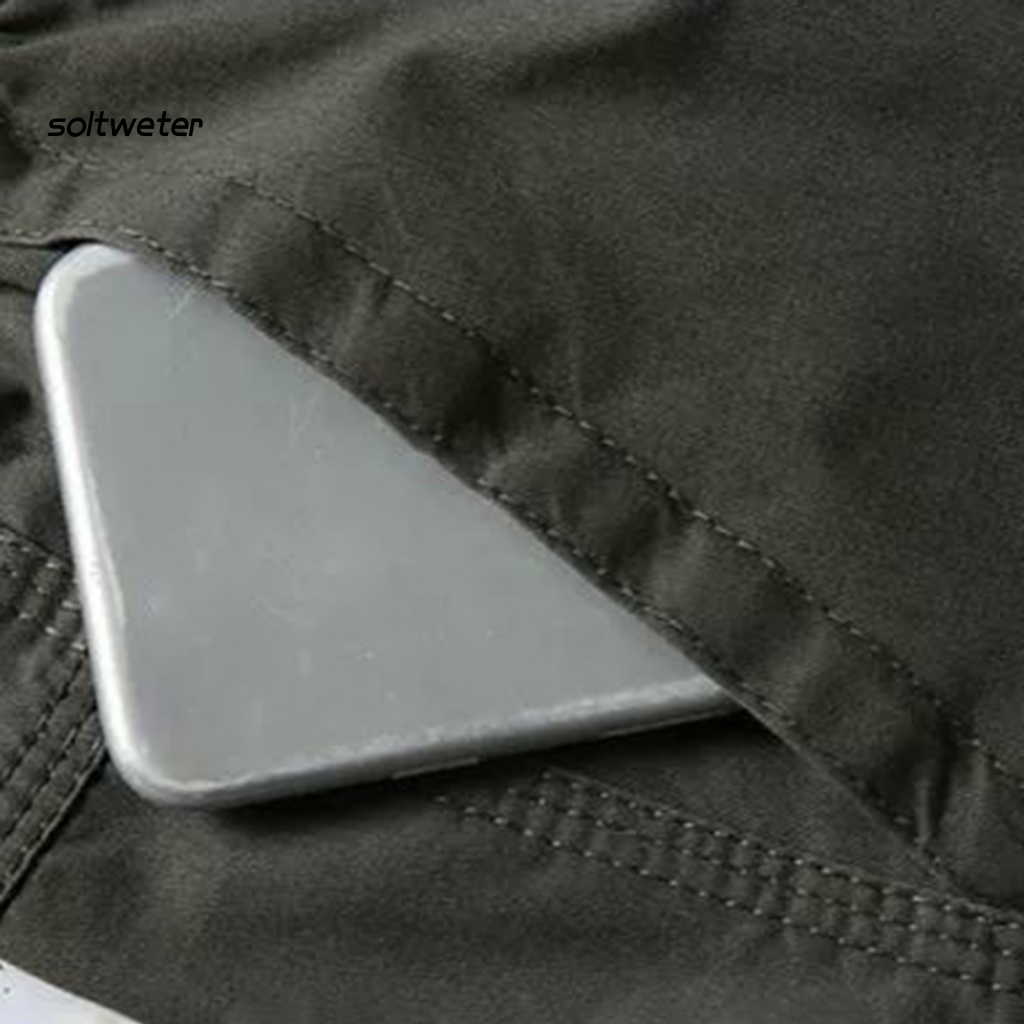 Quần Short Lưng Thun Ống Suông Mềm Mại Thoáng Khí Phối Dây Rút Thời Trang Mùa Hè Cho Nam