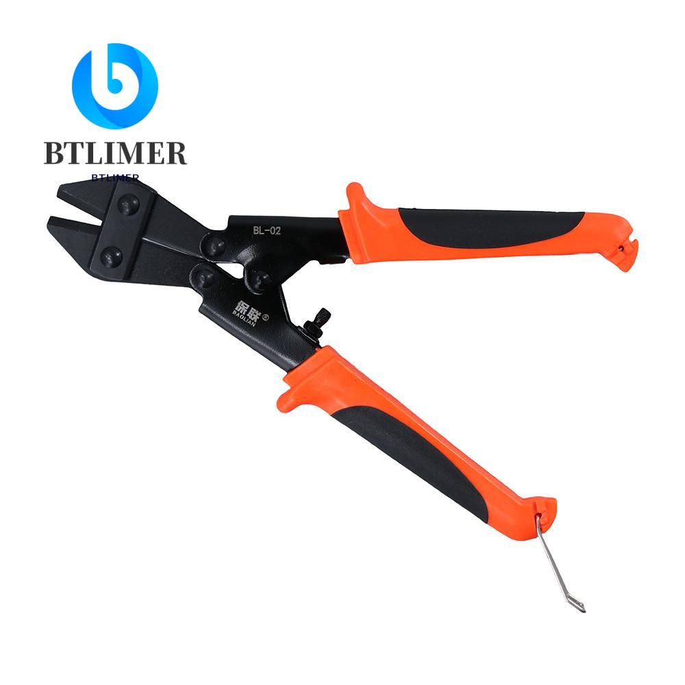 Kềm Cắt Móng Bằng Thép Không Gỉ Chuyên Nghiệp Tiết Kiệm Sức Lao Động Cho Thú Cưng