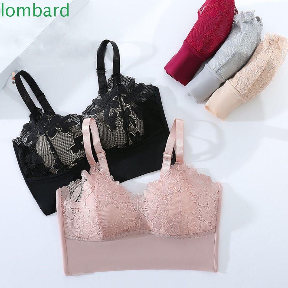 Áo Lót Nâng Ngực Không Đường May Cổ Chữ V Xẻ Sâu Lưng Quyến Rũ Cho Nữ