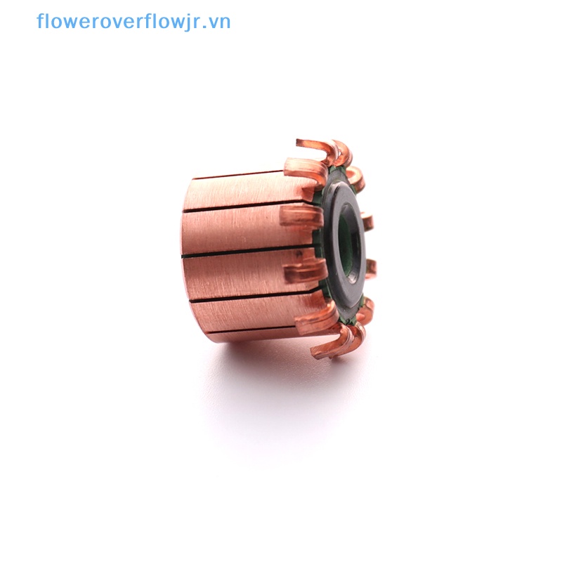 12 Mô Tơ Điện Cung Cấp Móc Bằng Đồng 8 * 23 * 19.5mm CHY-1518-12