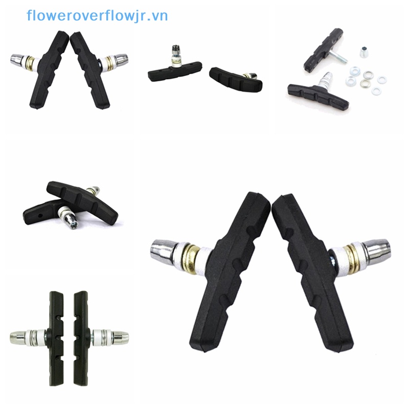 1 Má Phanh Chữ V Thời Trang Cho Xe Đạp MTB