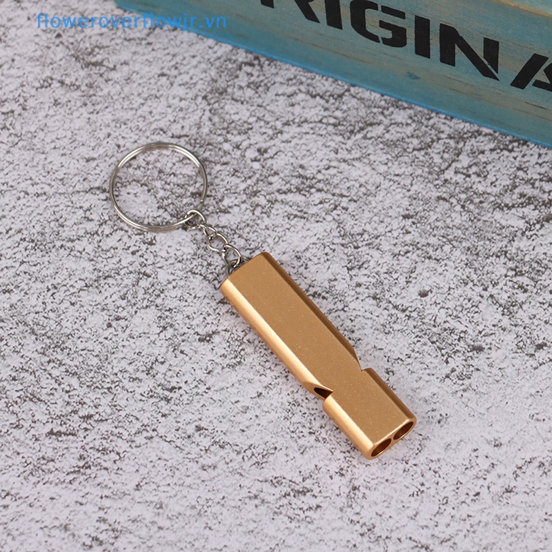 Còi Thổi Khẩn Cấp SOS Tiện Dụng Khi Đi Cắm Trại