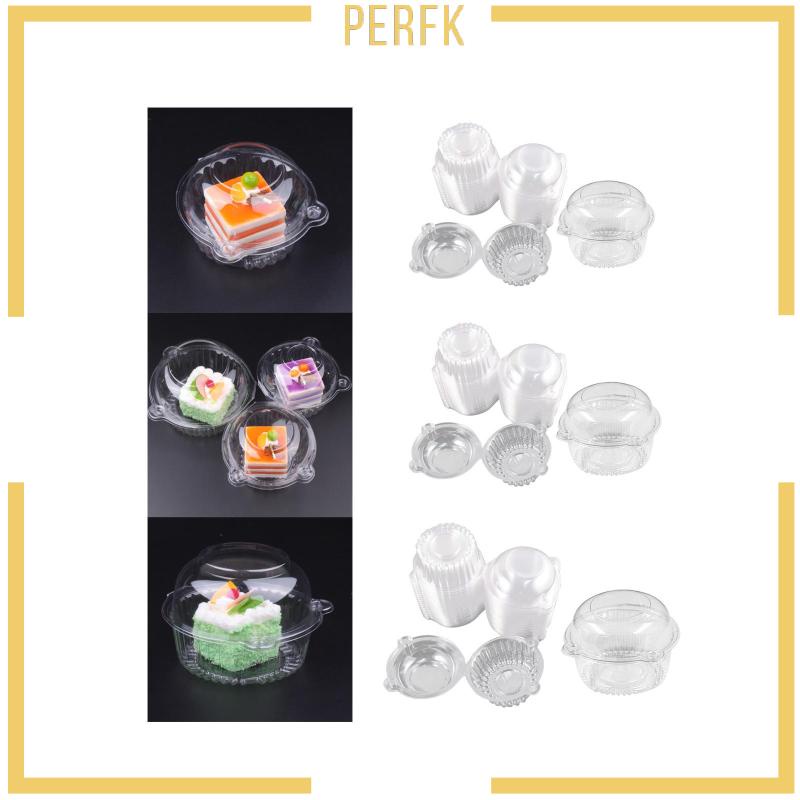 Set 50 Giá Đỡ Bánh Muffin Trang Trí Cho Tiệc Cưới