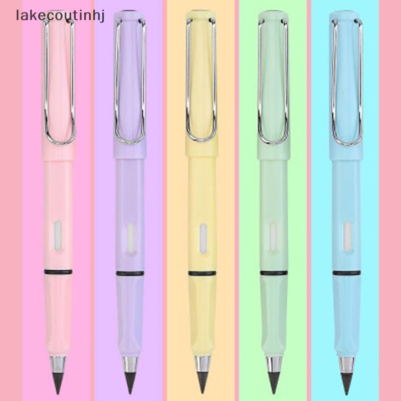 Bút Chì Kim Loại Không Mực Ma Thuật Lu Everlasg