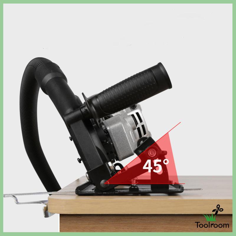 Máy Mài Góc Kèm Túi Đựng Chống Bụi Tiện Dụng #100Máy Mài Cầm Tay Góc 125 Độ