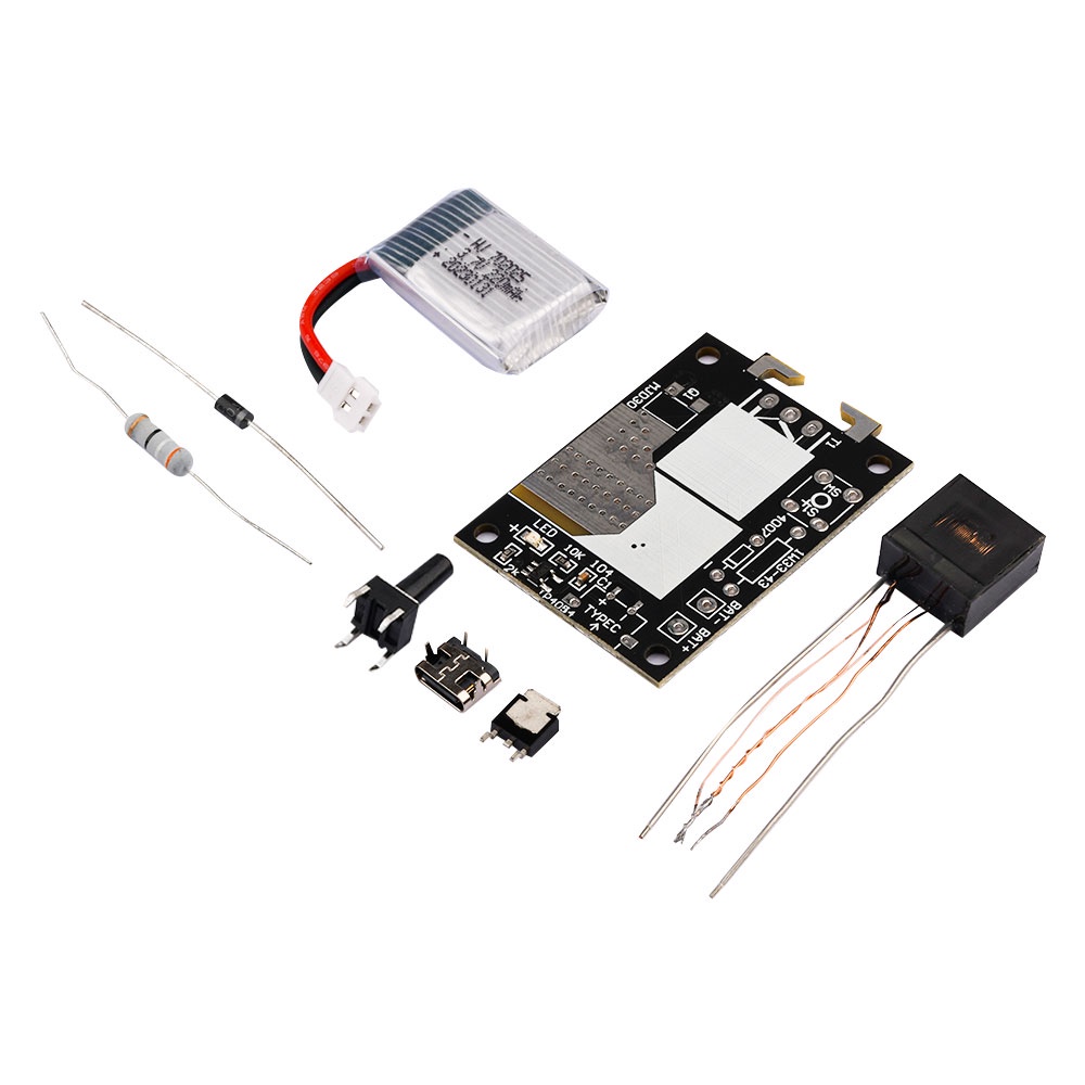 Mô-đun Đánh Lửa Điện Áp Cao Pcbfun 5v