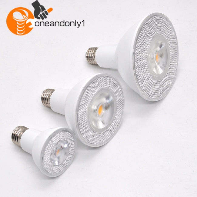 Bóng Đèn LED PAR20 PAR30 PAR38 9W / 15W / 18W AC85-265V E27