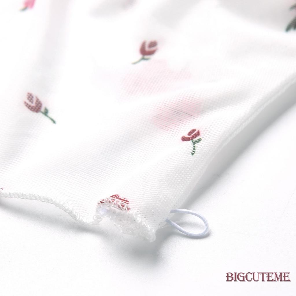 Áo Hai Dây Cổ Chữ V Hở Lưng In Họa Tiết Hoa Sáng Tạo Thời Trang Mùa Hè Cho Nữ