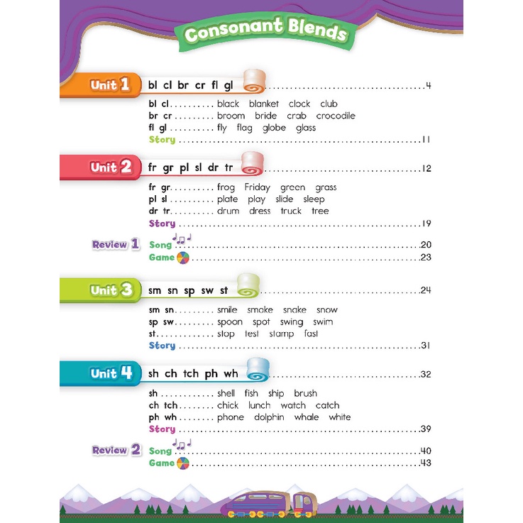 Oxford Phonics World Refresh 4 Students Book Pack