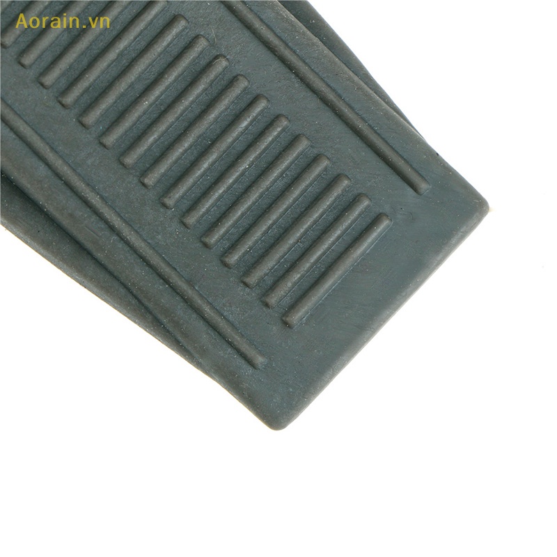 {Aorain} Miếng Chặn Cửa Cao Su Thiết Kế Mới Giữ An Toàn Chống Chấn Thương Ngón Tay