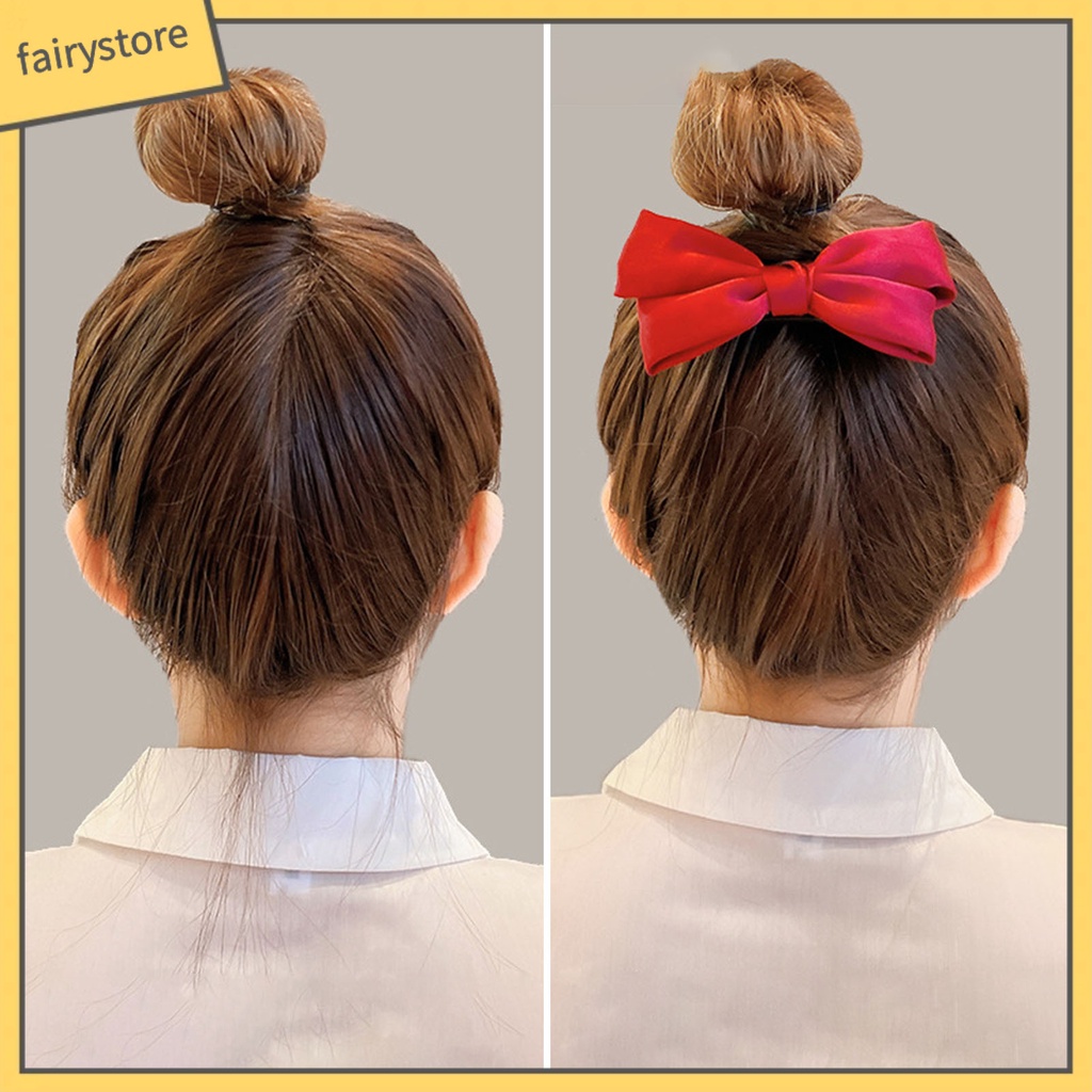 Lược Kẹp Tóc Bằng Acrylic Chống Trượt Không Phai Màu Sắc Sống Động Cho Nữ