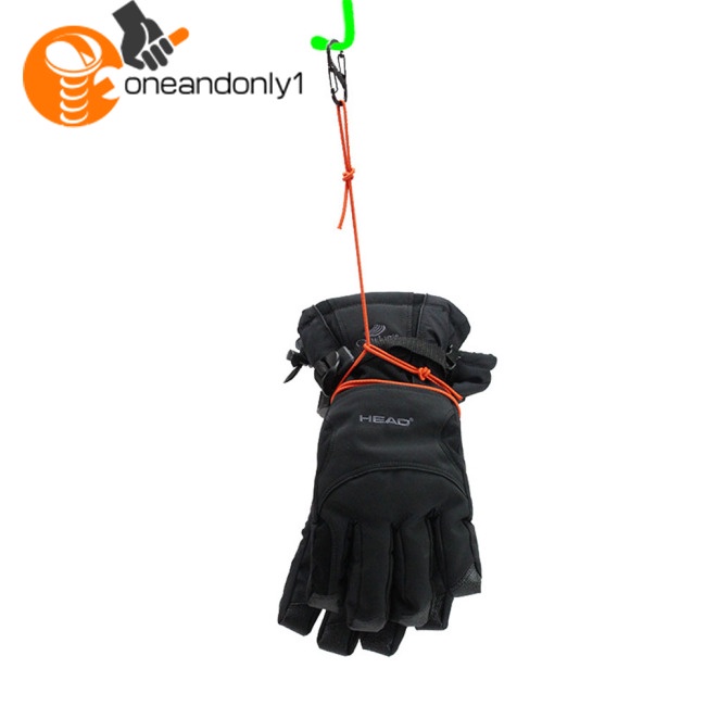 Cuộn Dây Thừng Co Giãn 15M Chống Sốc Cho Hoạt Động Ngoài Trời