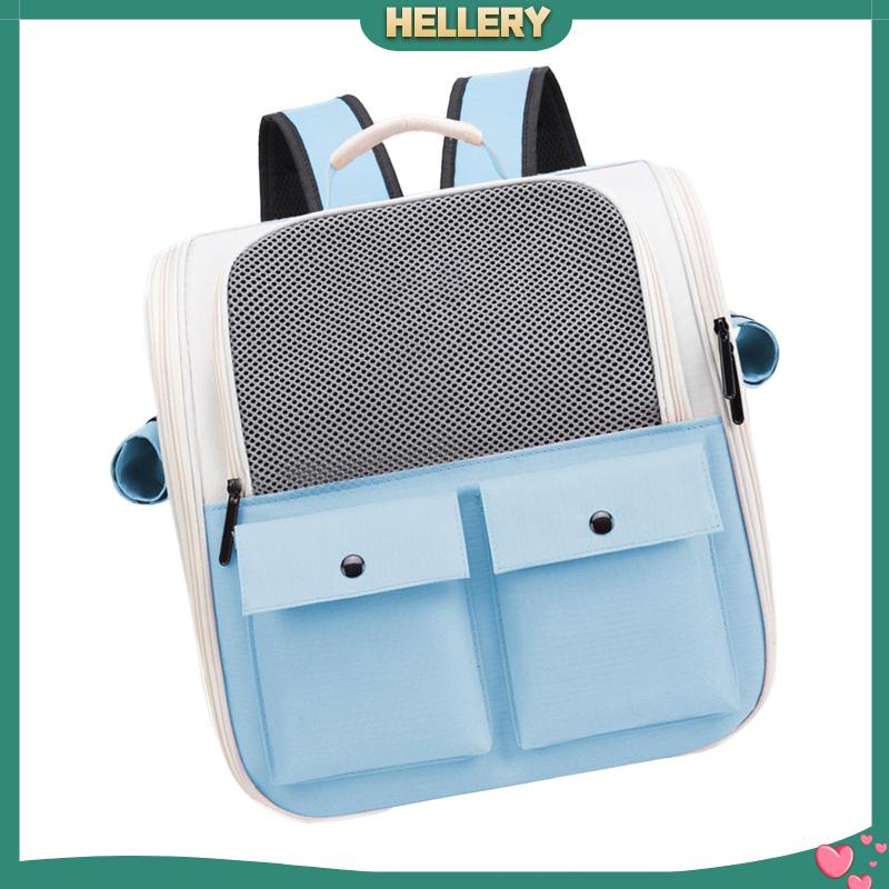 Ba Lô Đựng Mèo Đi Dạo / Đi Bộ Đường Dài Có Thể Gấp Gọn Tiện Lợi