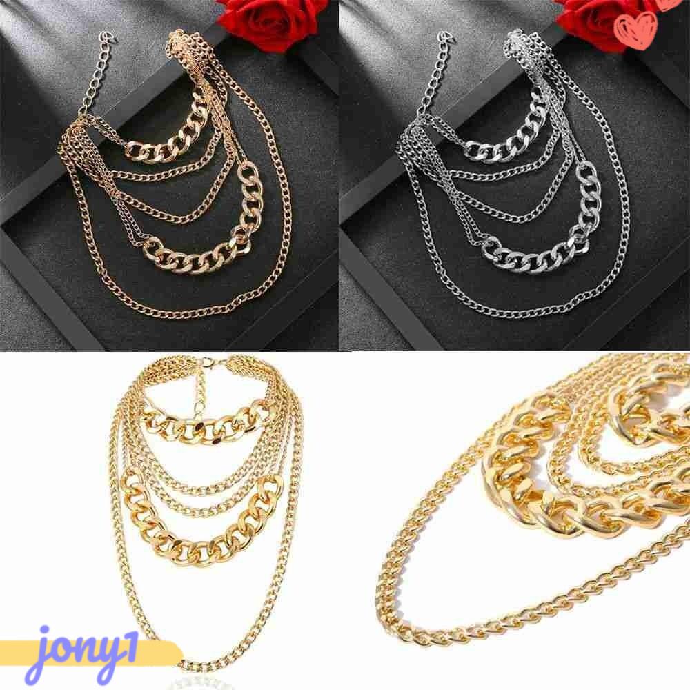 Vòng Cổ Thời Trang Phong Cách Punk Cá Tính Cho Nữ