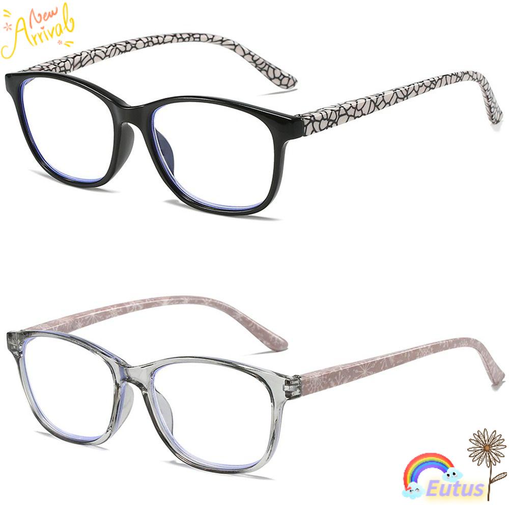 Kính Đọc Sách Gọng Siêu Nhẹ Bảo Vệ Mắt Dành Cho Nam Nữ