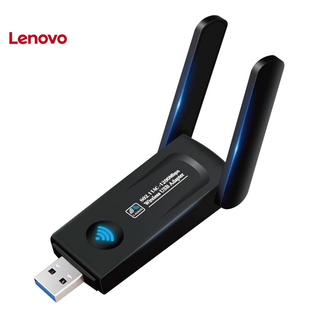 Usb WiFi Mini Tốc Độ Cao Kết Nối Nhanh 2.4G / 5G Giao Diện USB 3.0 Hình Hoa Hướng Dương