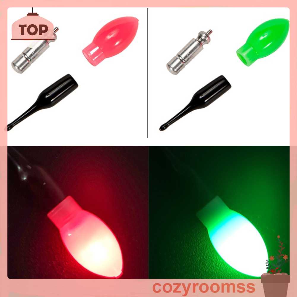 Set 2 Phao Câu Cá Cảm Biến Trọng Lực 3D Chuyên Dụng