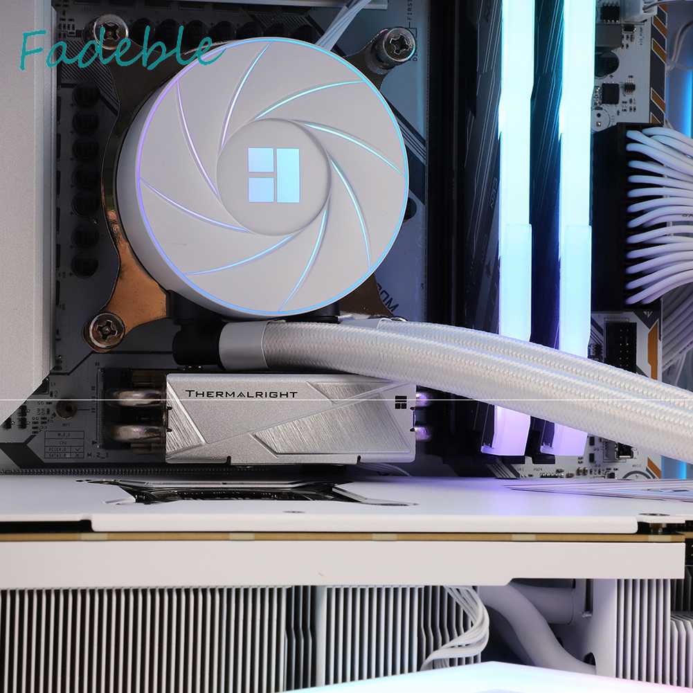 Quạt Tản Nhiệt 4 Chân 3010 4pin PWM Cho M.2 2280