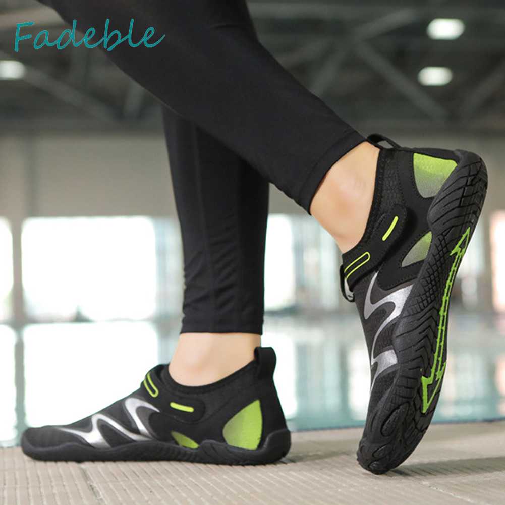 Giày Thể Thao Chống Mòn Thoáng Khí Thời Trang Cho Nam Nữ