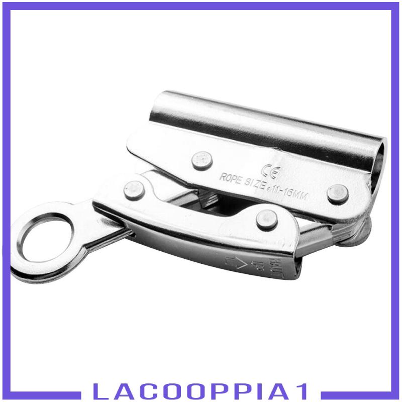[Lacooppia1] Khóa Dây Leo Núi Tự Động Bằng Hợp Kim Chống Rơi