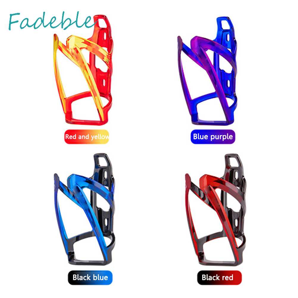 Giá Đỡ Bình Nước Màu Gradient Cho Xe Đạp Leo Núi