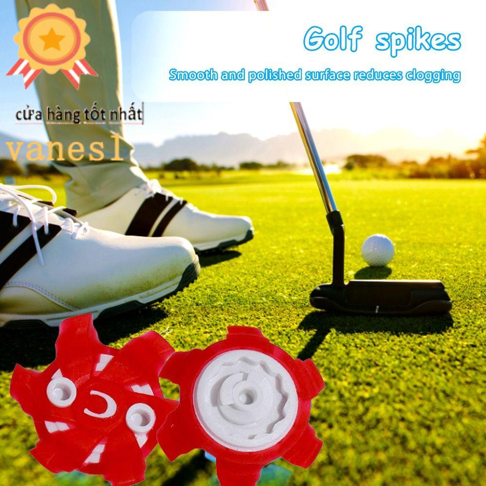 Bộ 14 Phụ Kiện Khóa Giày Đánh Golf VANES1