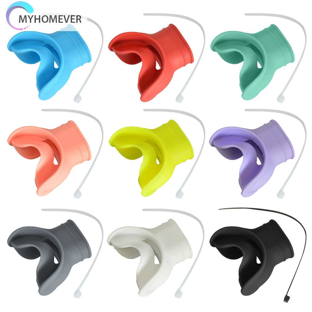 Ống Thở Silicone Chuyên Dụng Cho Bơi Lặn