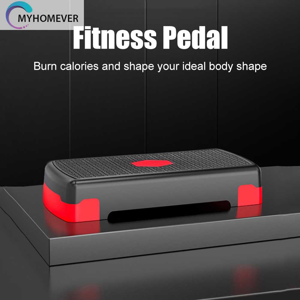 Bàn Đạp Chân Tập Thể Dục Chịu Lực 200KG Dễ Điều Chỉnh