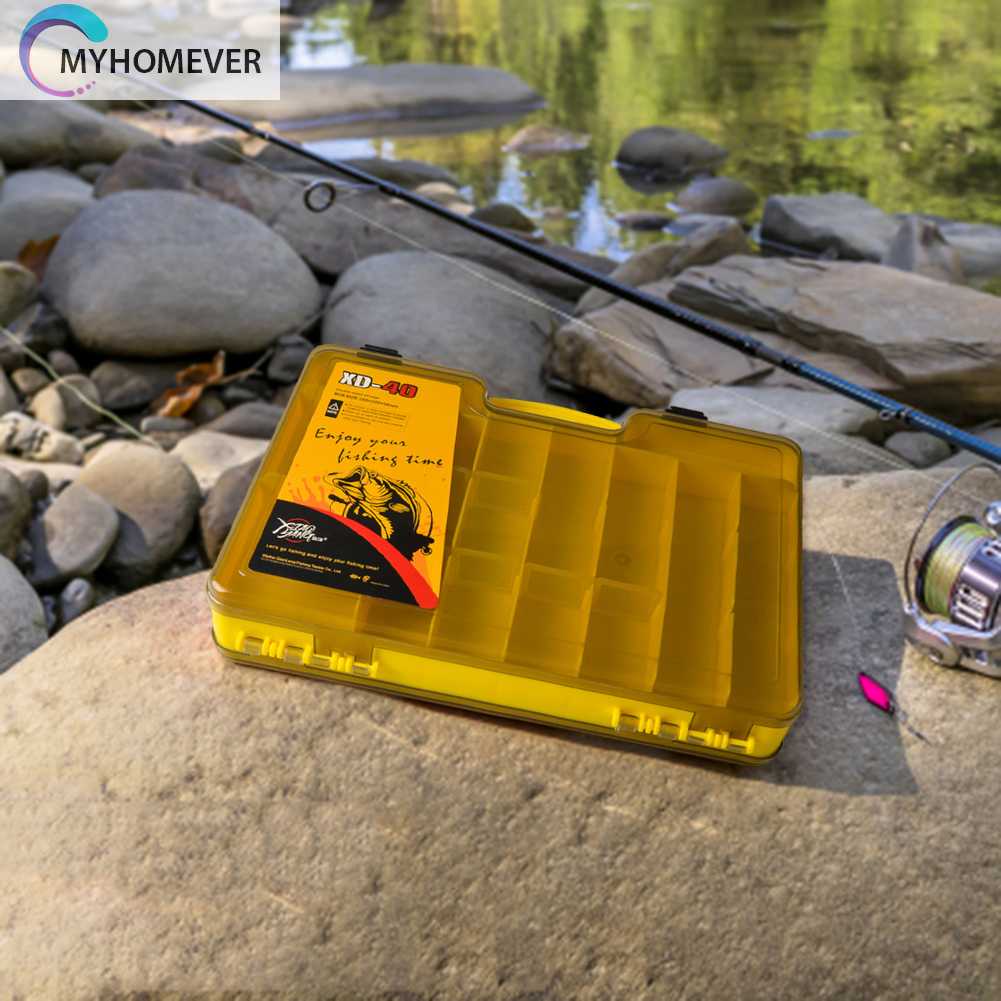Hộp Đựng Phụ Kiện Câu Cá Có Thể Tháo Rời Tiện Dụng