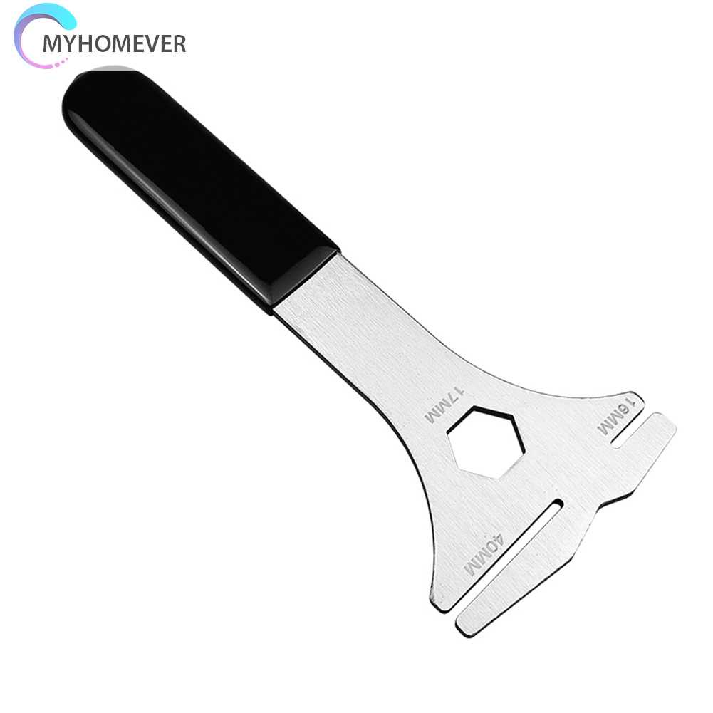 Cờ Lê Chỉnh Đĩa Phanh Xe Đạp Bằng Thép Không Gỉ