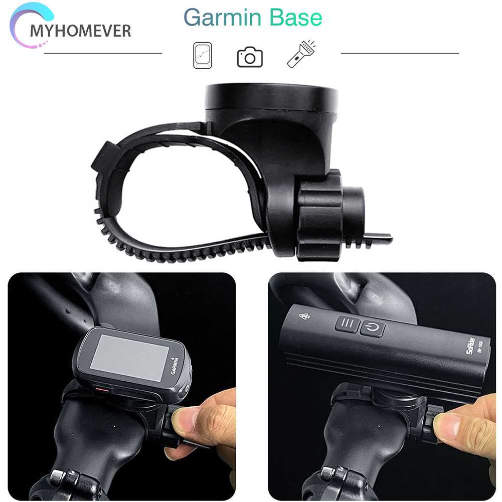 Đế Kẹp Đèn Xe Đạp Địa Hình MTB