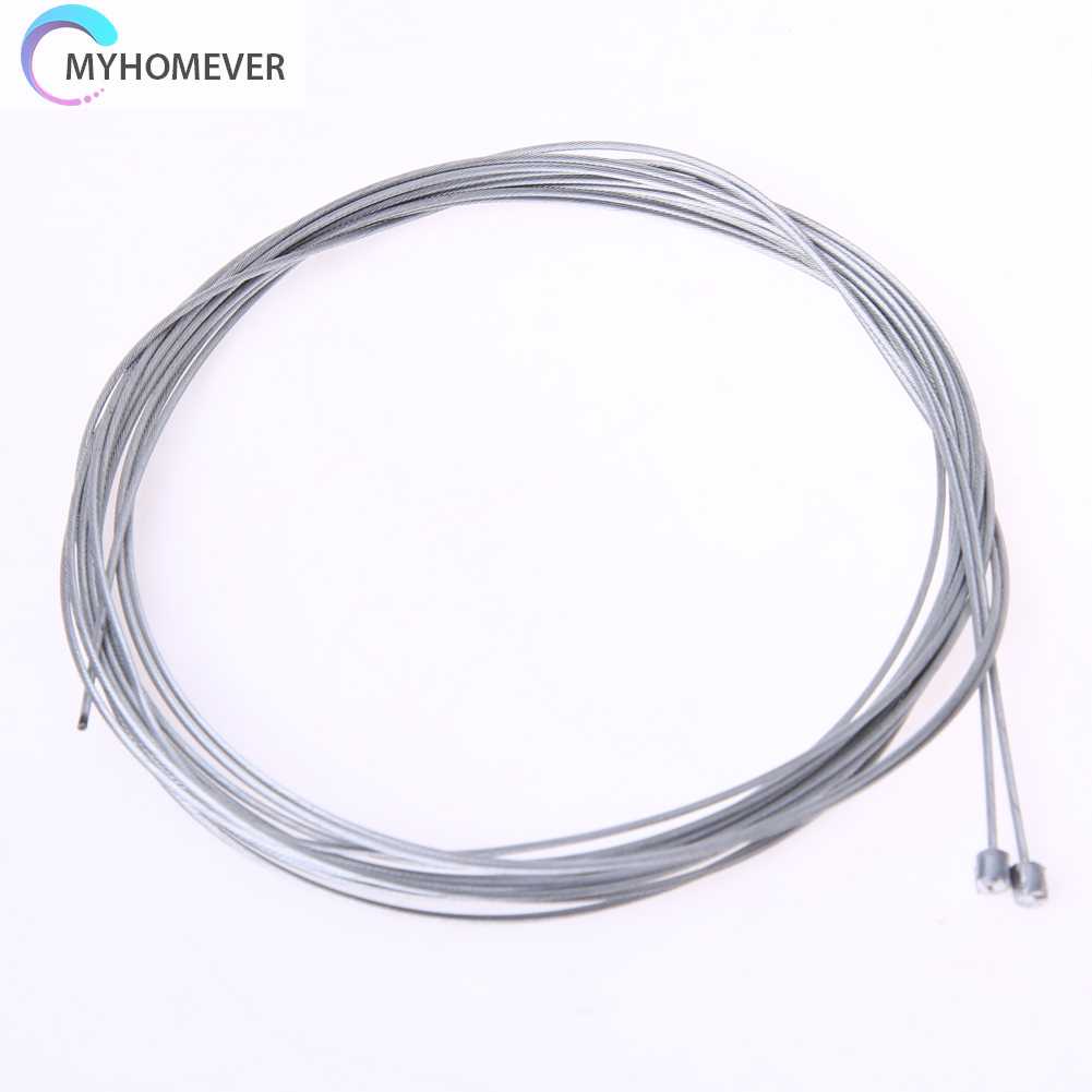 Set 2 Dây Phanh Xe Đạp Leo Núi Bằng Thép Không Gỉ