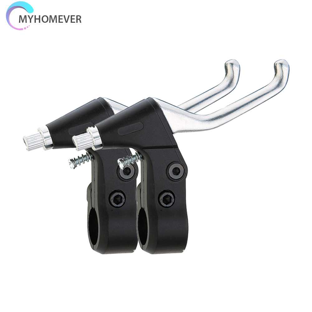 1 Cặp Tay Thắng Xe Đạp Bằng Nhôm 22mm