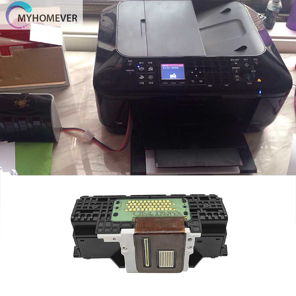 Đầu In Màu Đen Thay Thế Cho QY6-0086 MX720 MX722 MX728