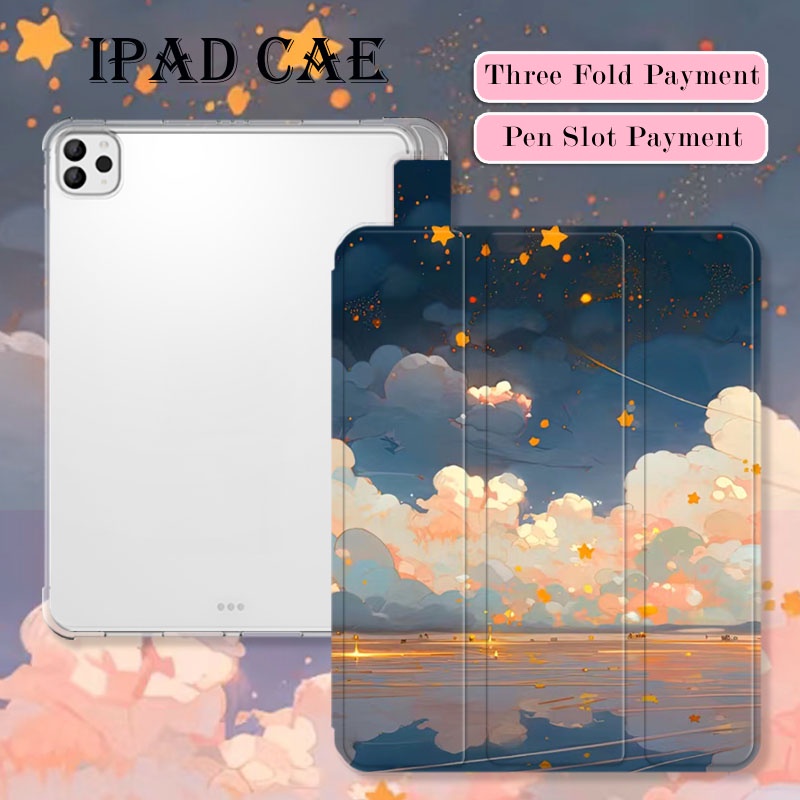 Ốp Máy Tính Bảng TPU Cho iPad 2021 Pro 11 Air 4 10.9 Air 5 10.2 gen7 gen8 gen9 Và iPad 9.7 gen5 gen6 Mini 4 5 7.9 mini6 8.3 gen10 2022