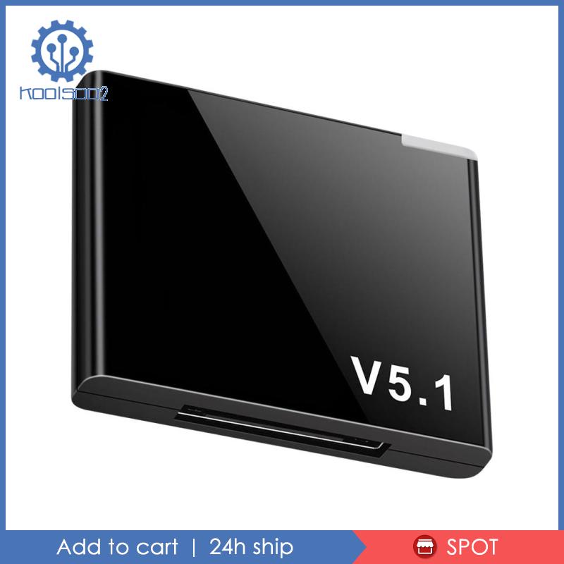 Thiết Bị Nhận Tín Hiệu Bluetooth Koolsoo2 Cho Loa 30 Analog Màu Đen