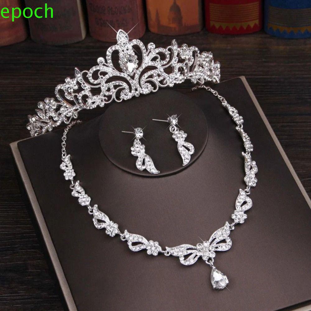 Epoch Bộ Vòng cổ Trang Sức Thời Trang Cá Tính Dành Cho Nữ