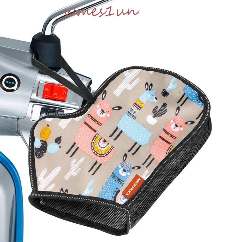 Găng Tay Thoáng Khí Chống Nắng Thoáng Khí WMES15H