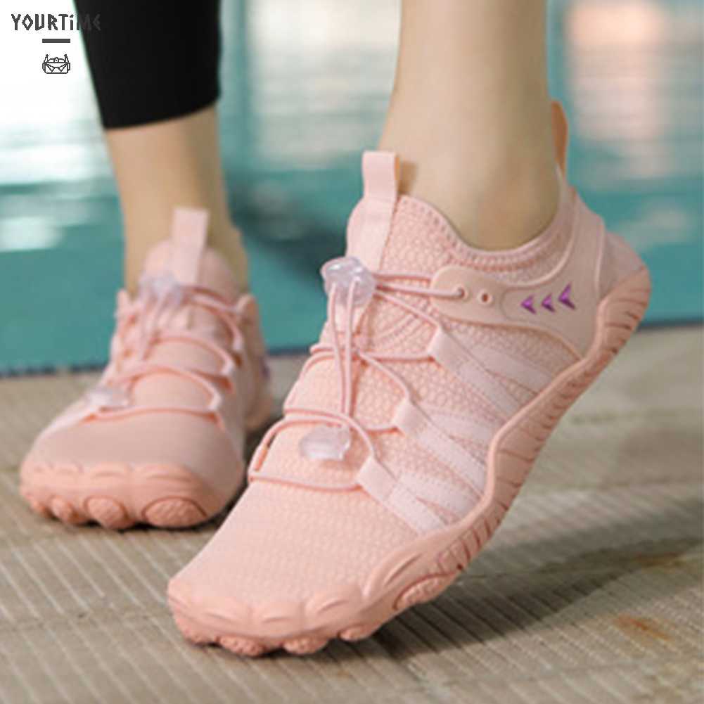 Giày Thể Thao Chống Mòn Thoáng Khí Thời Trang Cho Nam Nữ