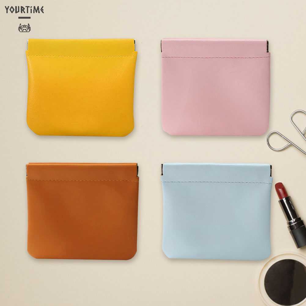 Set 4 Túi Da PU Đa Năng Đựng Đồ Trang Điểm Cho Nữ