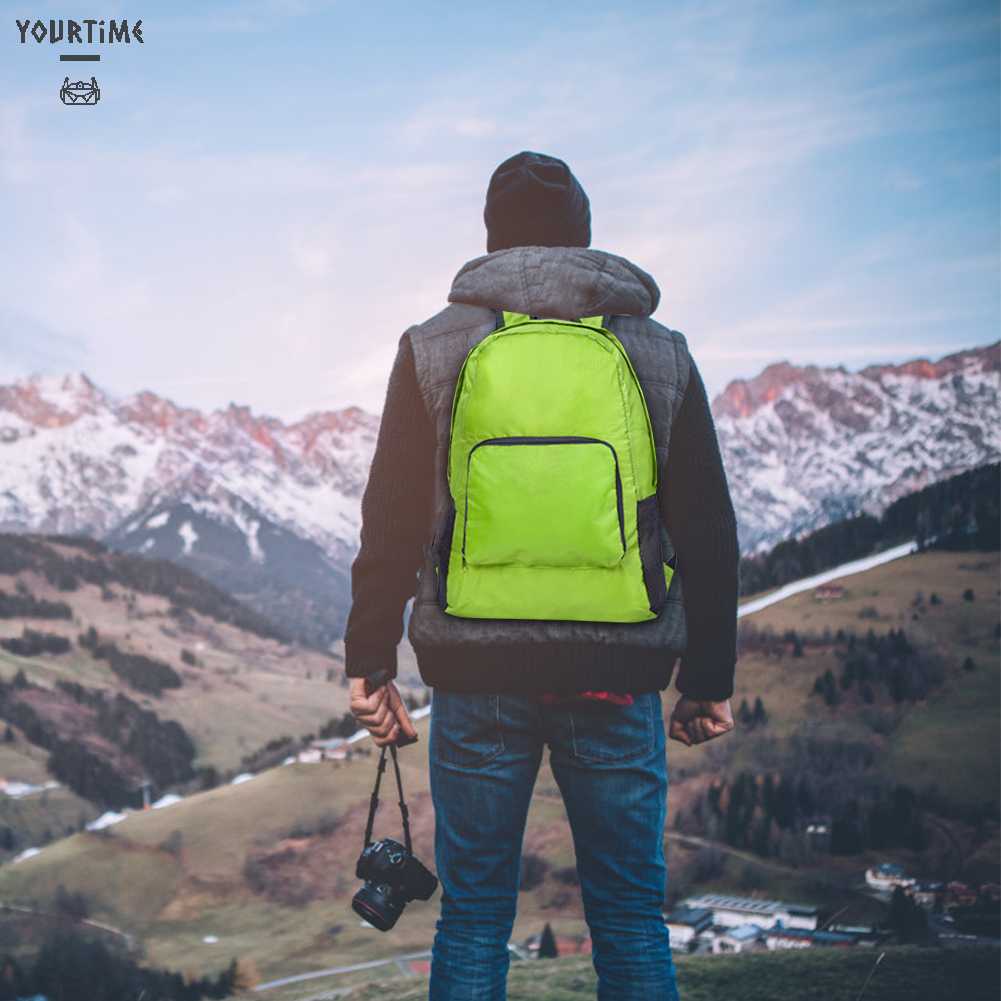 Ba Lô Du Lịch Thể Thao Gấp Gọn Siêu Nhẹ 20L