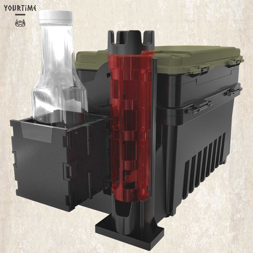 Giá Đỡ Cốc Nước Đa Năng Có Thể Gấp Gọn Tiện Dụng Dùng Trong Câu Cá