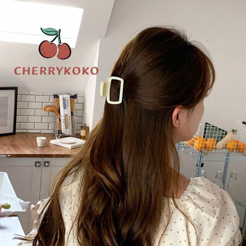 🍒🍒CHERRYKOKO Kẹp Tóc Mini Màu Sắc Ngọt Ngào Thời Trang Mùa Hè Cho Nữ