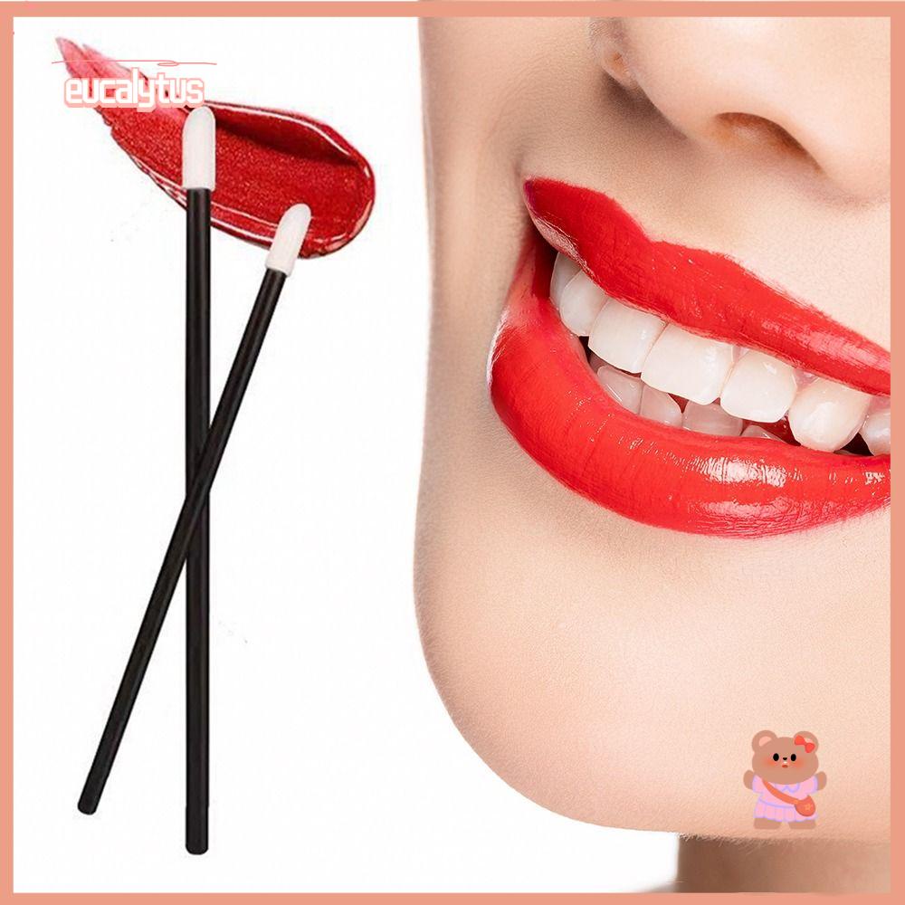 Set 100 Cọ Tô Son Môi Trang Điểm Tiện Dụng