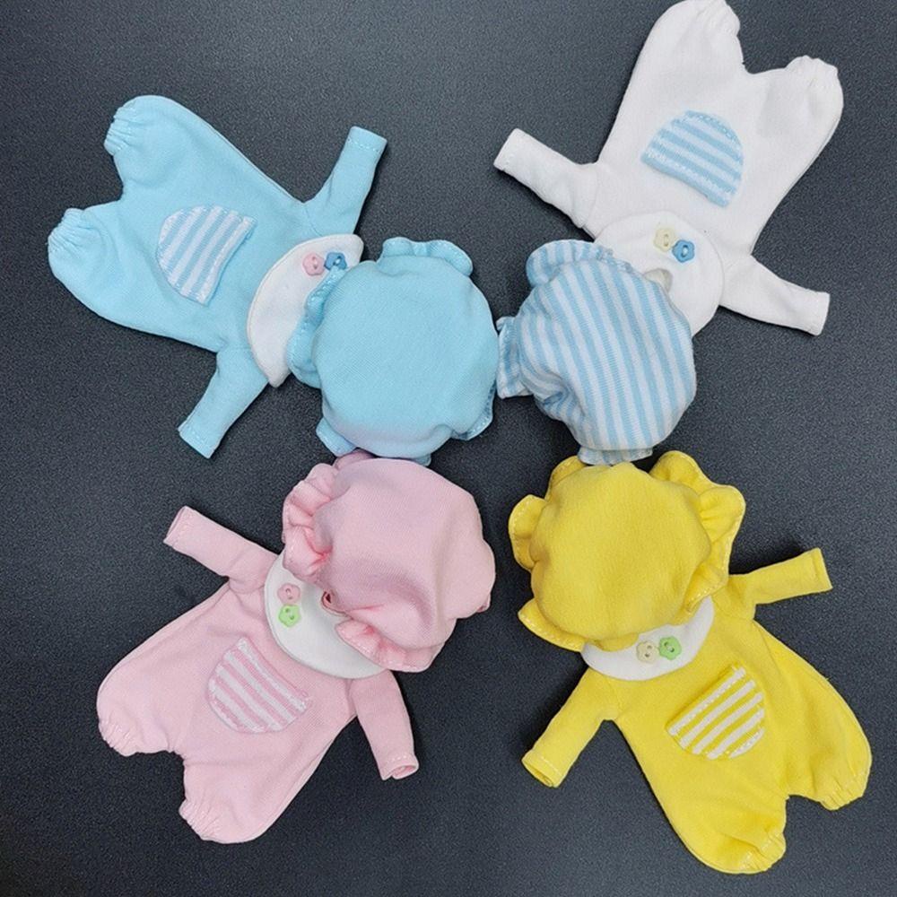 Bộ Quần Áo Ngủ Dễ Thương Dành Cho Búp Bê ob11 obitsu 11 1 / 12BJD
