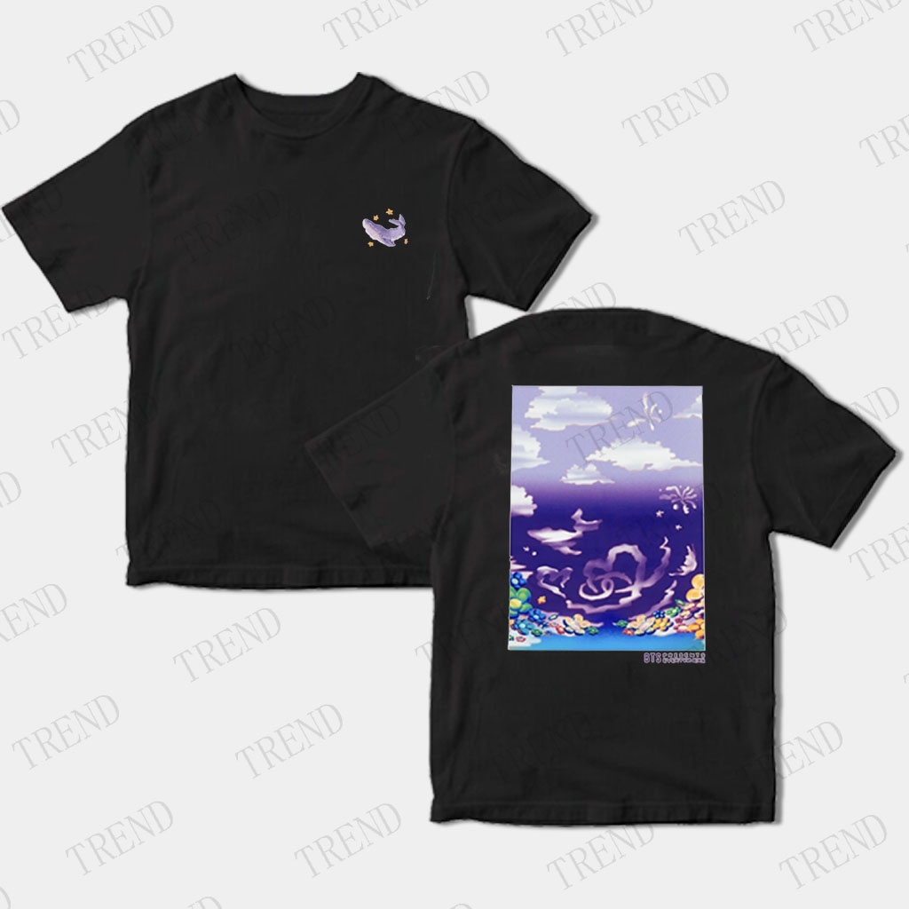 Áo Thun Cotton Tay Ngắn Plus Size Kỉ Niệm Lần Thứ 10