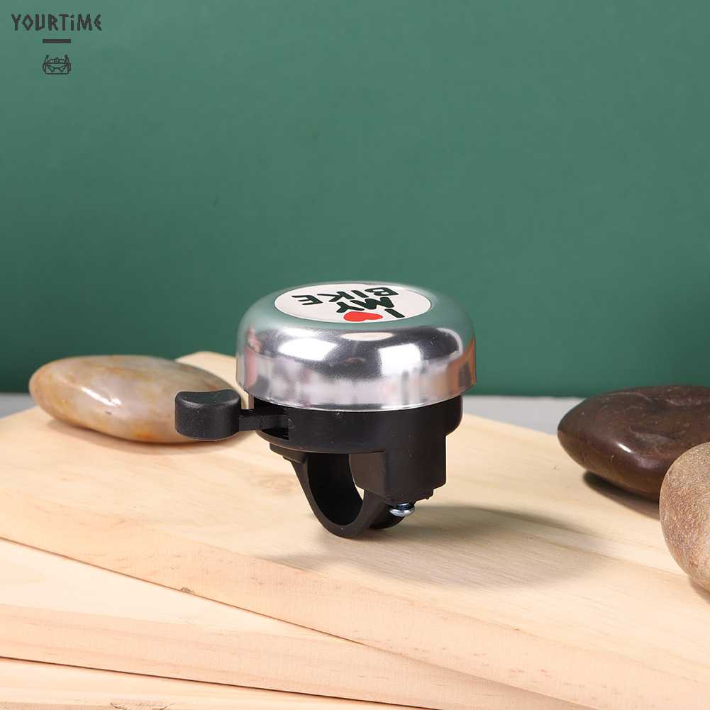 Chuông Cảnh Báo An Toàn Gắn Tay Lái Xe Đạp Chất Lượng Cao