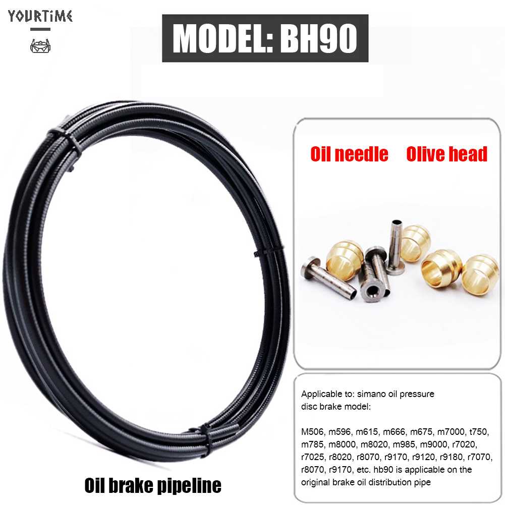 Bộ Dụng Cụ Bơm Dầu Oliu Cho Ống Phanh Thủy Lực Xe Đạp MTB