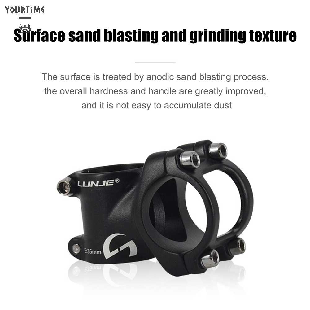 Pô Tăng Xe Đạp Leo Núi Bằng Hợp Kim Nhôm 35mm 31.8mm 25.4mm